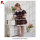 2017 JannyBB Halloween classic plaid  dress